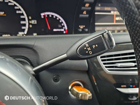Mercedes-Benz CL-Class — photo 09