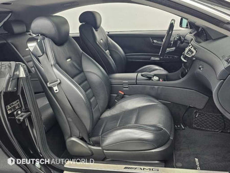 Mercedes-Benz CL-Class — photo 10