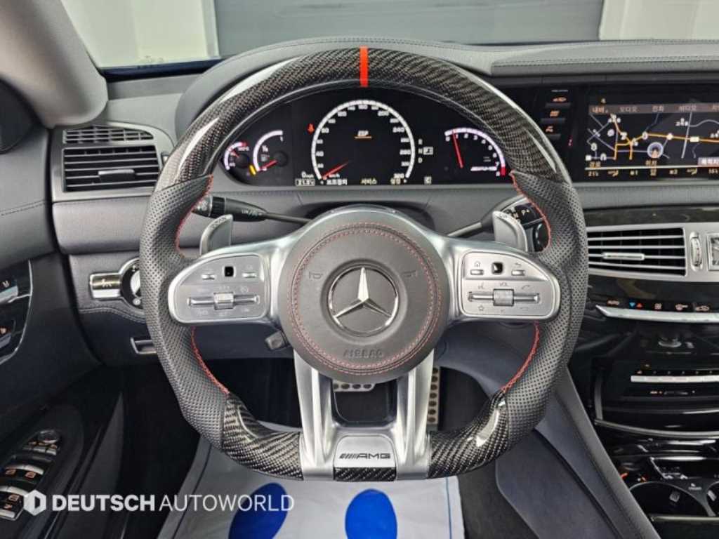 Mercedes-Benz CL-Class — photo 13