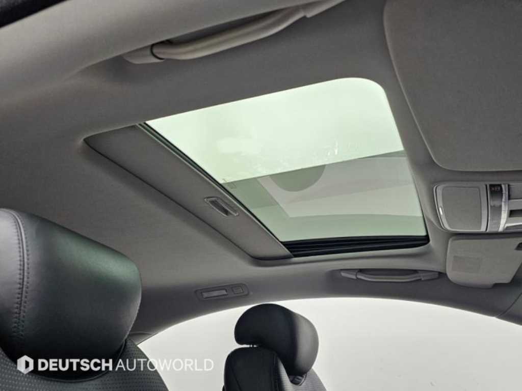 Mercedes-Benz CL-Class — photo 18