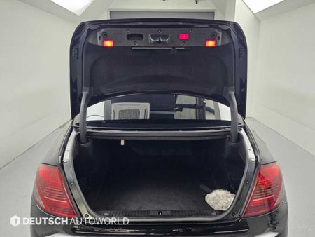 Mercedes-Benz CL-Class — photo 19
