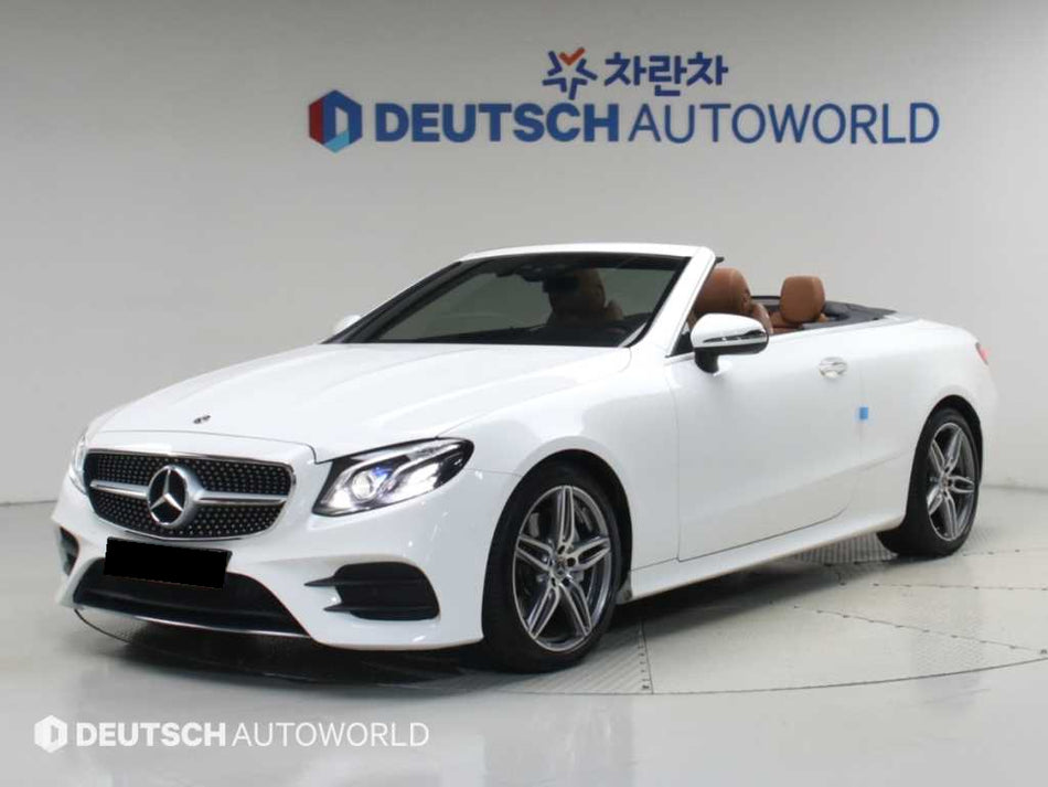 Mercedes-Benz E-Class — photo 01