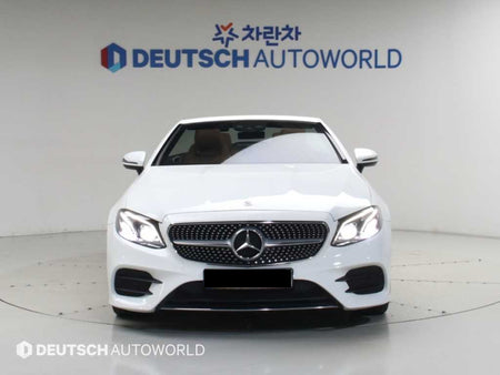 Mercedes-Benz E-Class — photo 03
