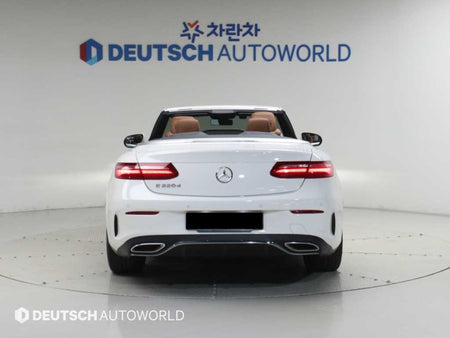 Mercedes-Benz E-Class — photo 04