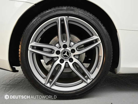 Mercedes-Benz E-Class — photo 05