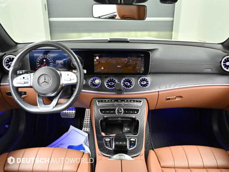 Mercedes-Benz E-Class — photo 07