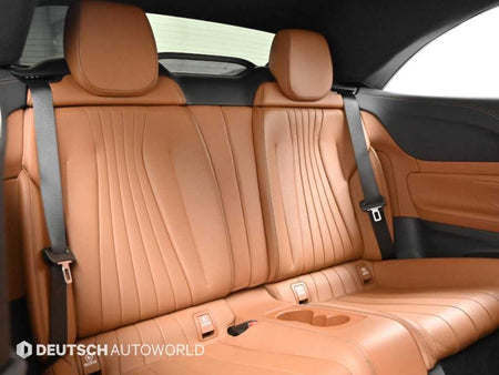 Mercedes-Benz E-Class — photo 12