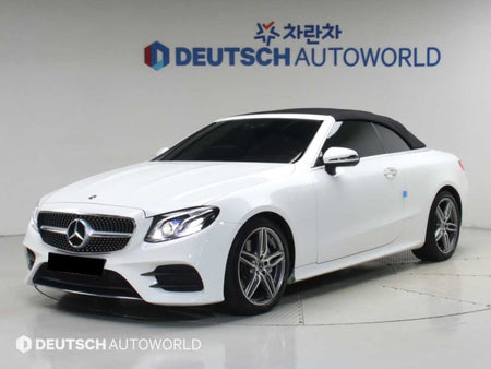 Mercedes-Benz E-Class — photo 20