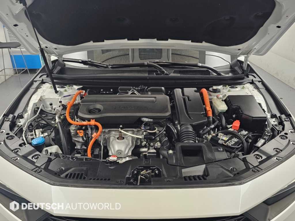 Honda Accord — photo 06