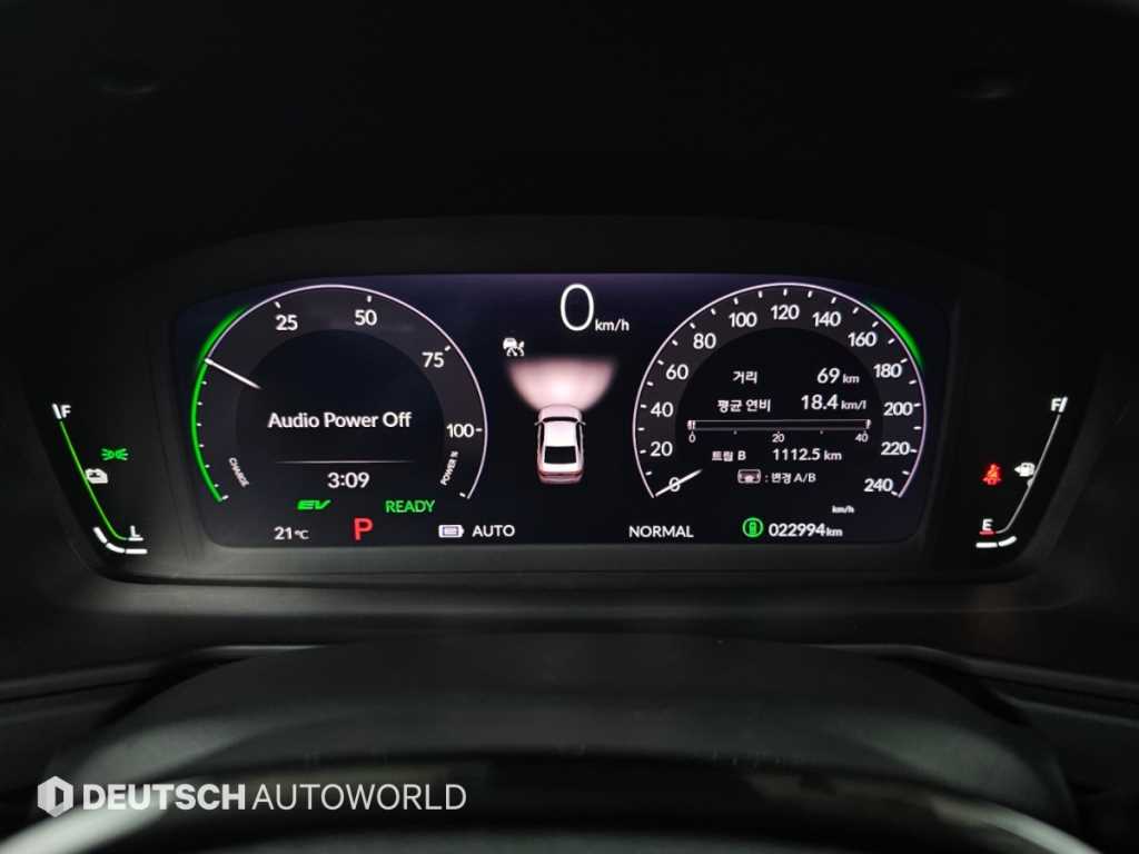 Honda Accord — photo 08