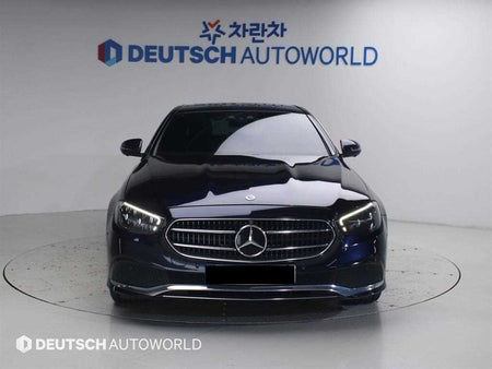 Mercedes-Benz E-Class — photo 03