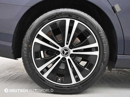Mercedes-Benz E-Class — photo 05
