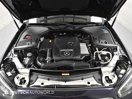 Mercedes-Benz E-Class — photo 06