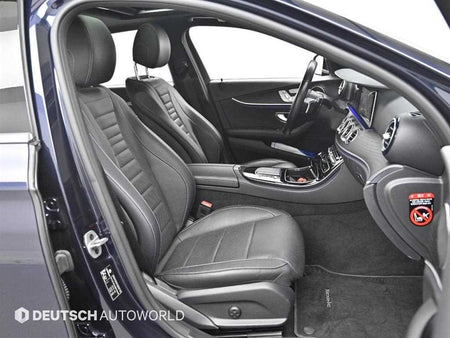 Mercedes-Benz E-Class — photo 10