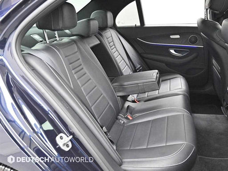 Mercedes-Benz E-Class — photo 12