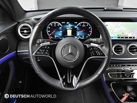 Mercedes-Benz E-Class — photo 13