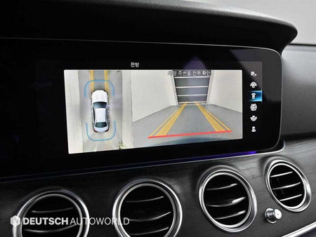 Mercedes-Benz E-Class — photo 15