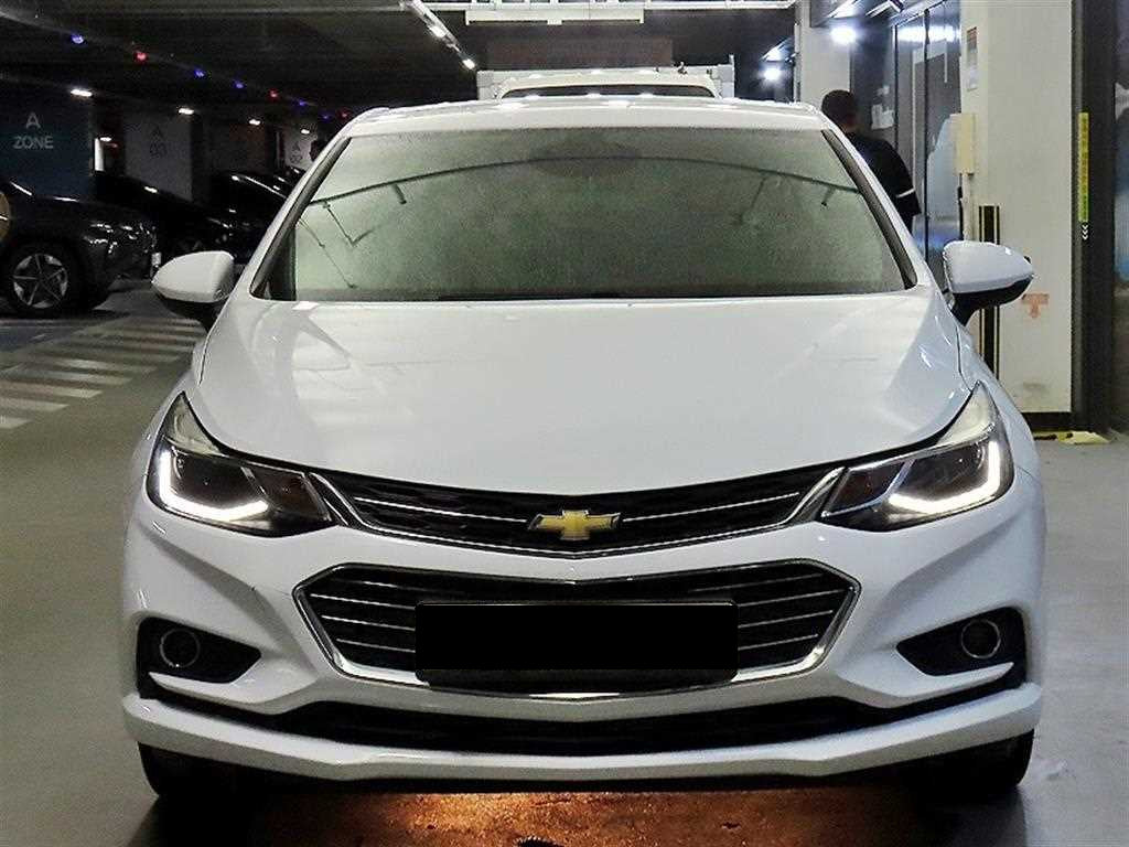 CHEVROLET Cruze — photo 02
