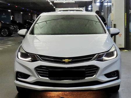 CHEVROLET Cruze — photo 02