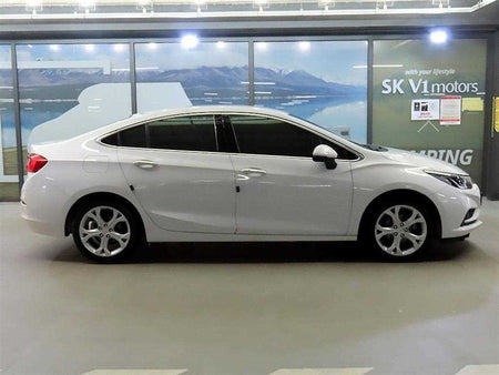 CHEVROLET Cruze — photo 03
