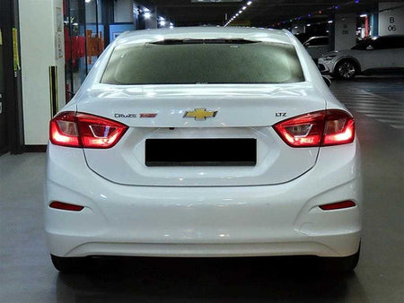 CHEVROLET Cruze — photo 05