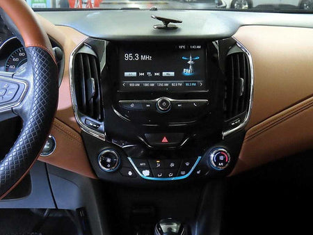 CHEVROLET Cruze — photo 11