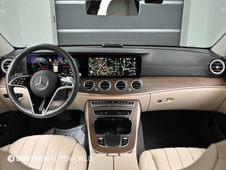 Mercedes-Benz E-Class — photo 07