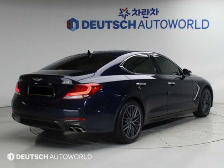 Genesis G70 — photo 02