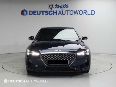 Genesis G70 — photo 03