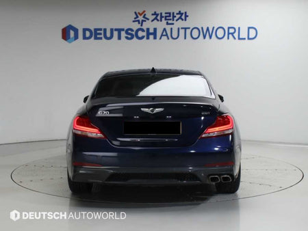Genesis G70 — photo 04
