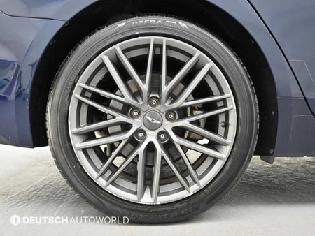 Genesis G70 — photo 05