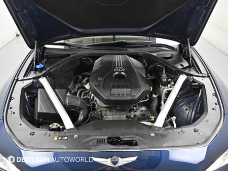 Genesis G70 — photo 06