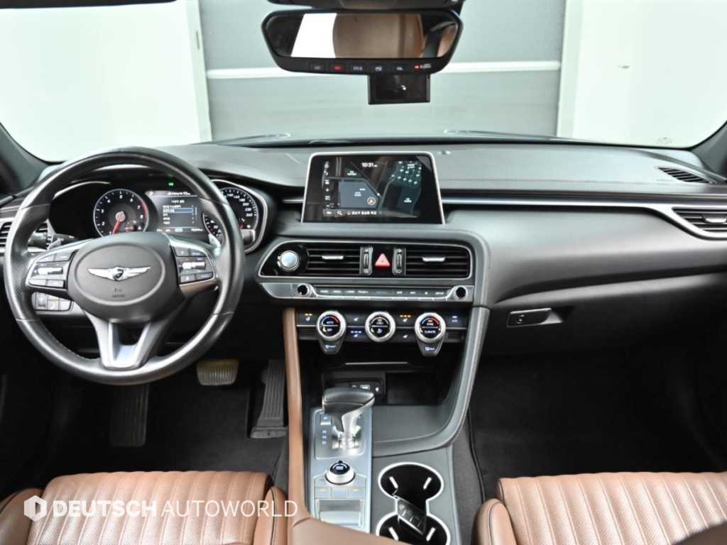 Genesis G70 — photo 07