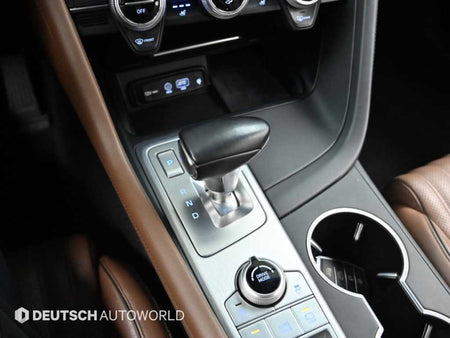 Genesis G70 — photo 09