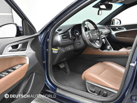 Genesis G70 — photo 11
