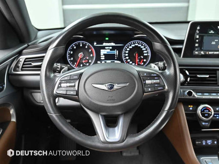 Genesis G70 — photo 13