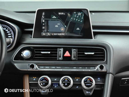 Genesis G70 — photo 14