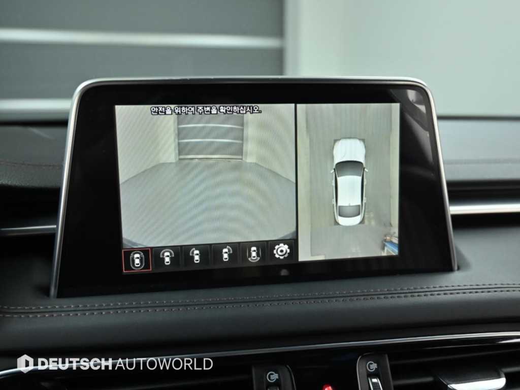 Genesis G70 — photo 15