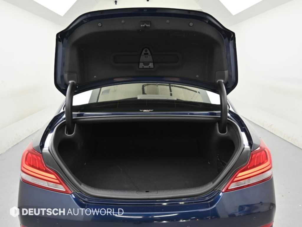 Genesis G70 — photo 19