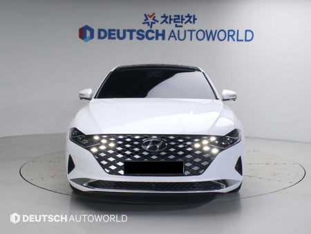 Hyundai Grandeur — photo 03