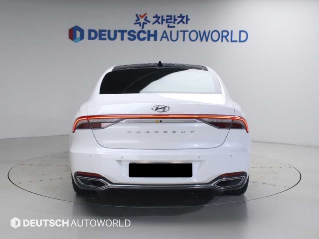 Hyundai Grandeur — photo 04