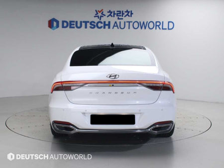 Hyundai Grandeur — photo 04