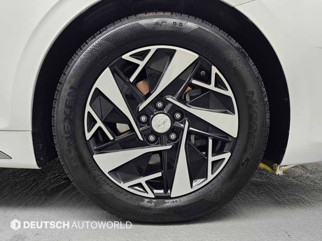 Hyundai Grandeur — photo 05
