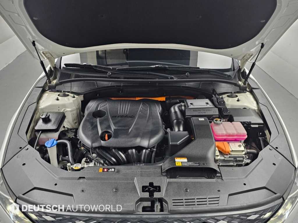 Hyundai Grandeur — photo 06
