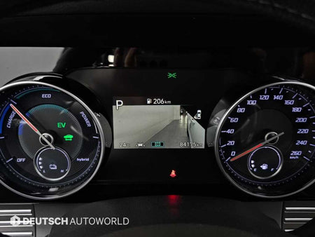 Hyundai Grandeur — photo 08