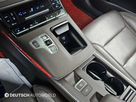 Hyundai Grandeur — photo 09