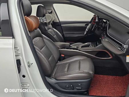 Hyundai Grandeur — photo 10