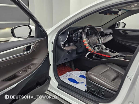 Hyundai Grandeur — photo 11