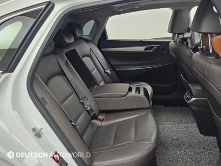 Hyundai Grandeur — photo 12
