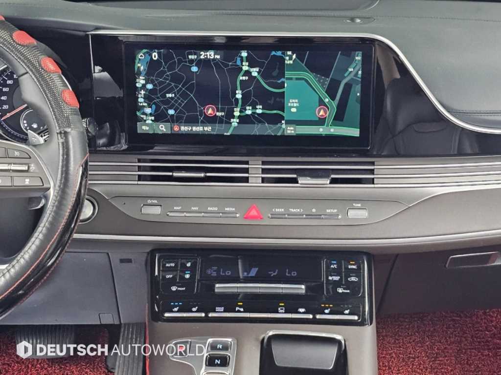 Hyundai Grandeur — photo 14